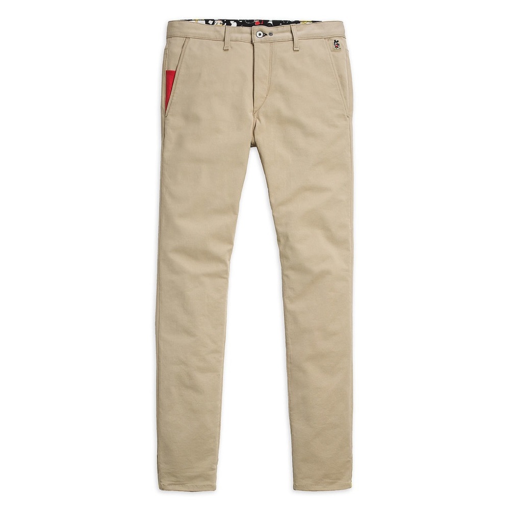 Brand New Mickey Mouse Chino Pants by Rag & Bone